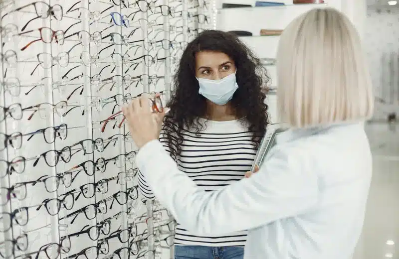 Les éléments à prendre en compte pour choisir le bon opticien