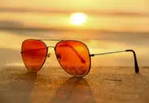 L’importance du port de lunettes de soleil