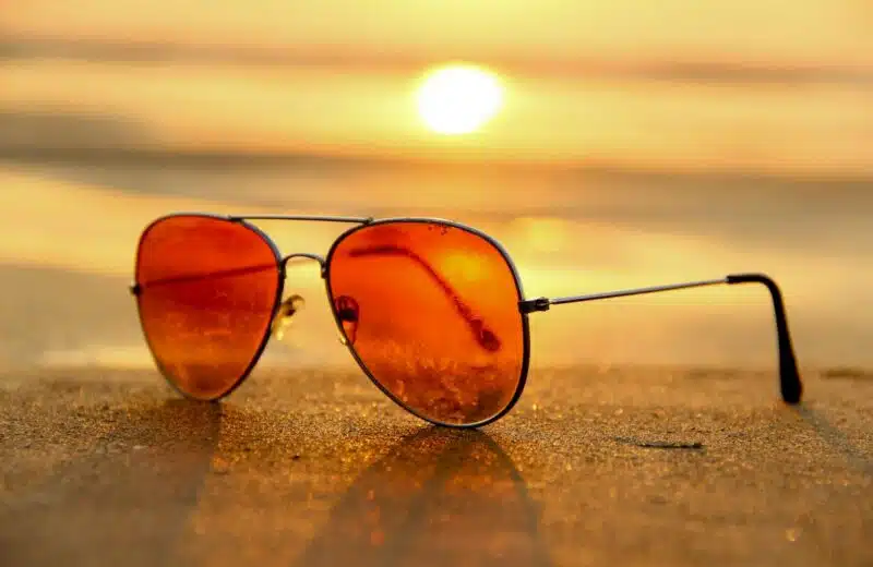 L’importance du port de lunettes de soleil