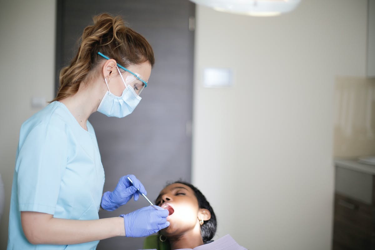 dentiste  expérience