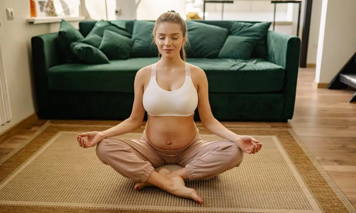 Les avantages de la méditation et de la relaxation pour une grossesse épanouie