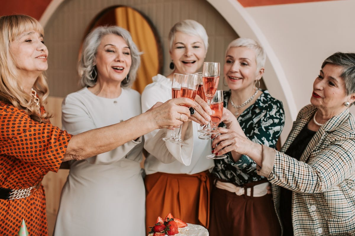 seniors amitié