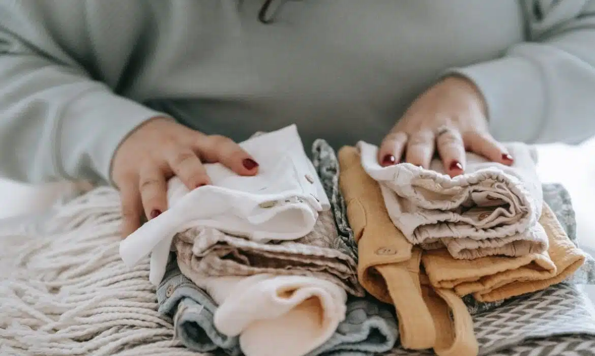 Les critères importants pour choisir la lessive de votre bébé