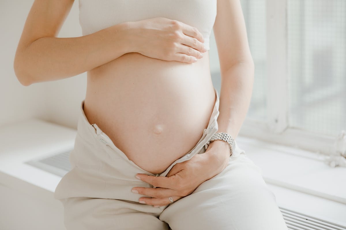 grossesse stressée