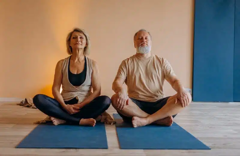 Découvrez les multiples avantages de la méditation pour les seniors