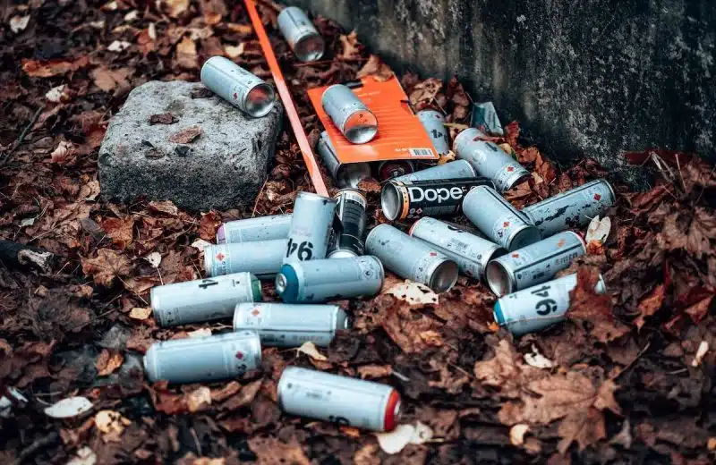 L’impact environnemental de la cigarette électronique