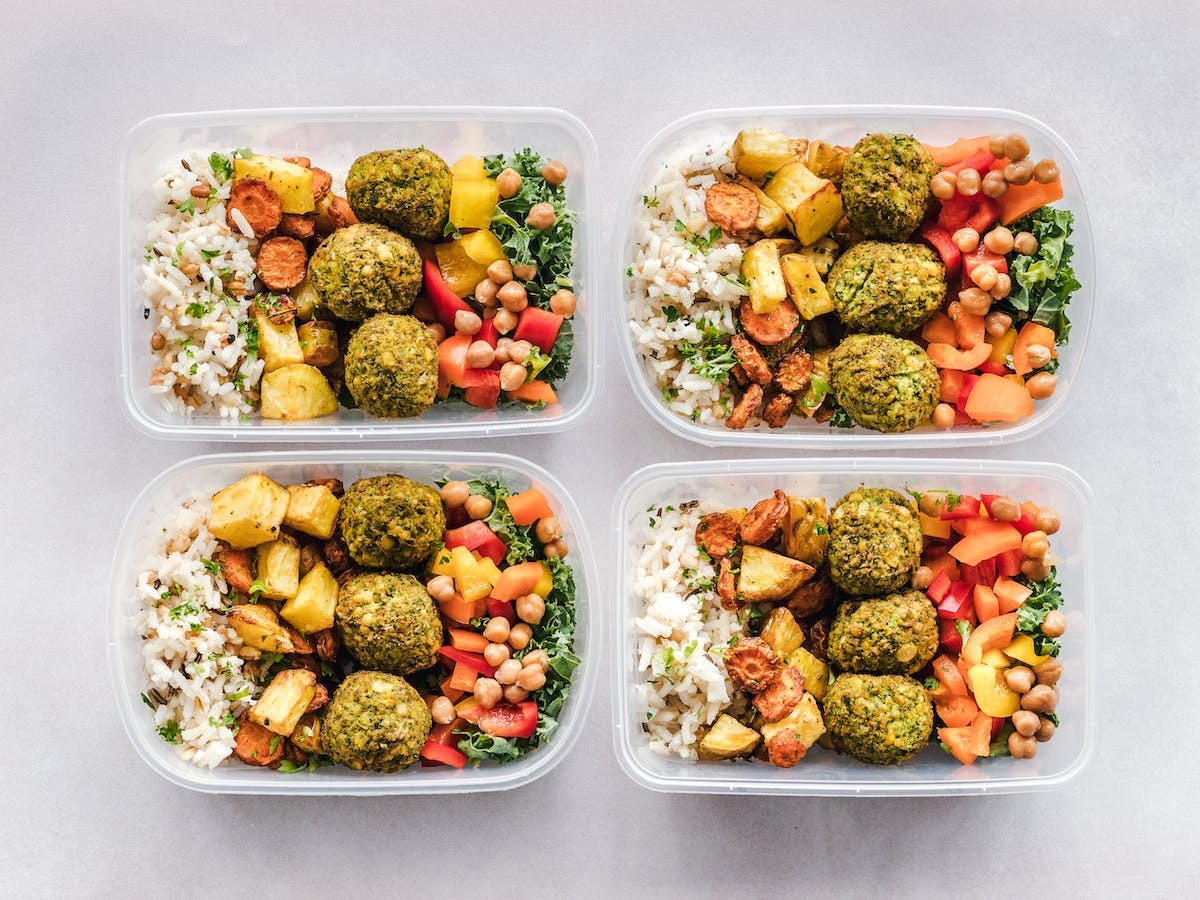 alimentation équilibrée