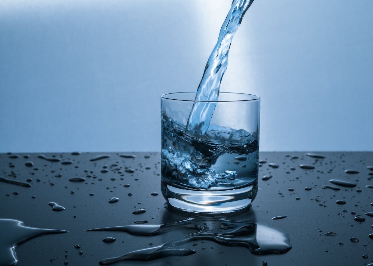 eau  minceur