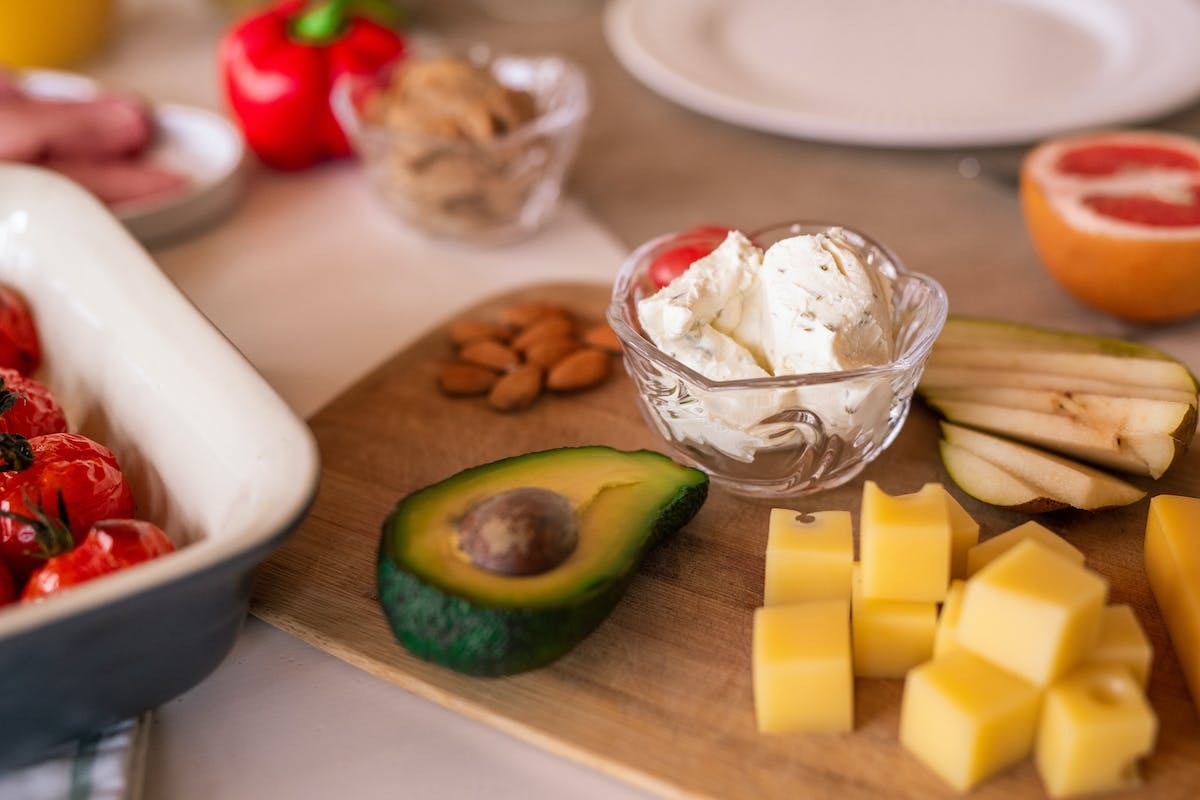 fromage santé