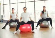 Les exercices recommandés pendant la grossesse : choisissez celui qui vous convient le mieux !
