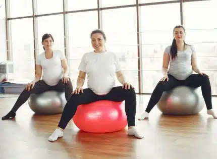 Les exercices recommandés pendant la grossesse : choisissez celui qui vous convient le mieux !