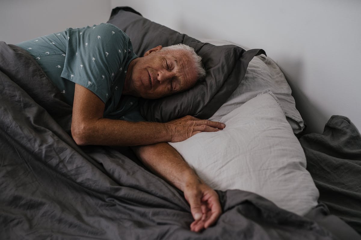 senior  sommeil