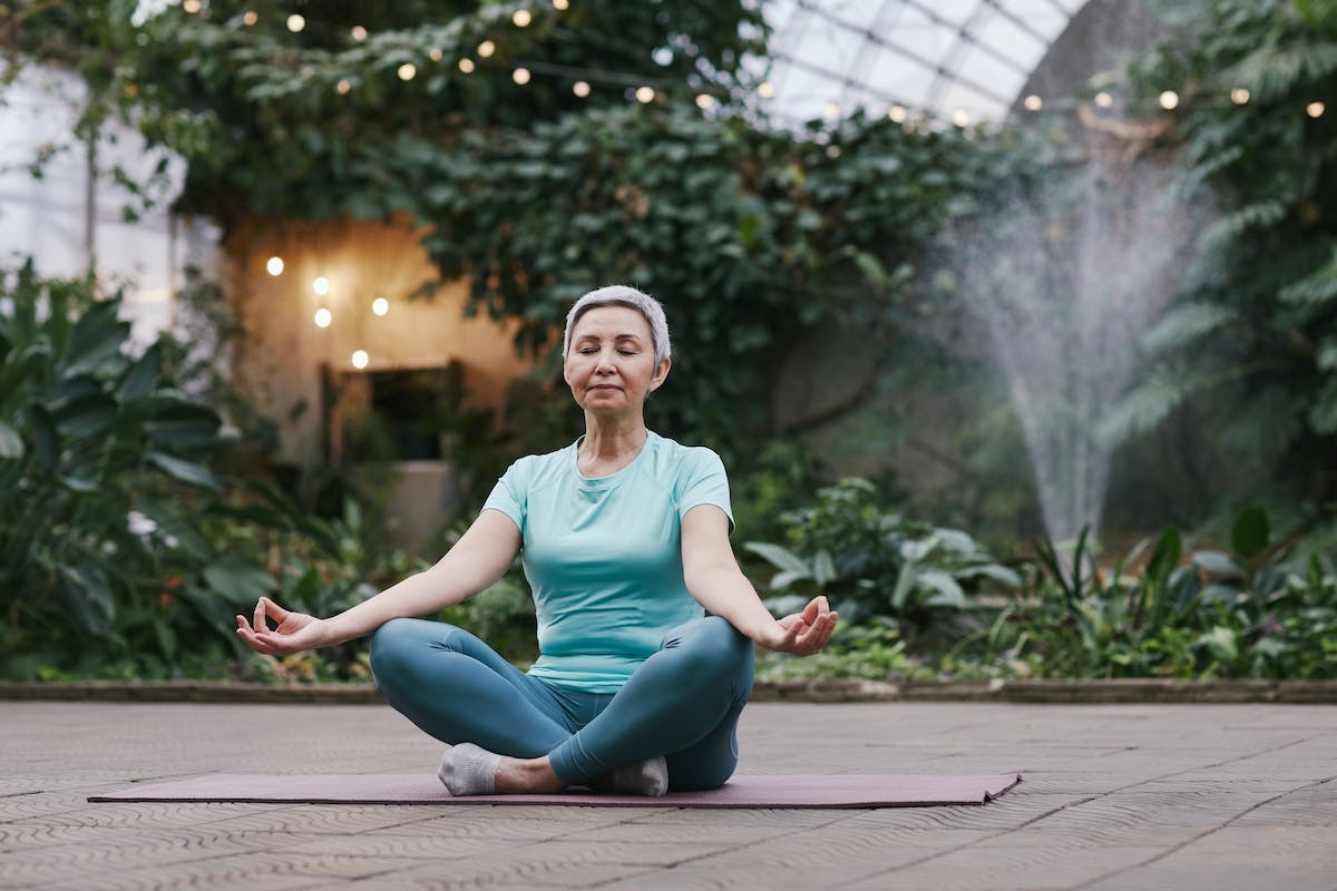 méditation travailleur