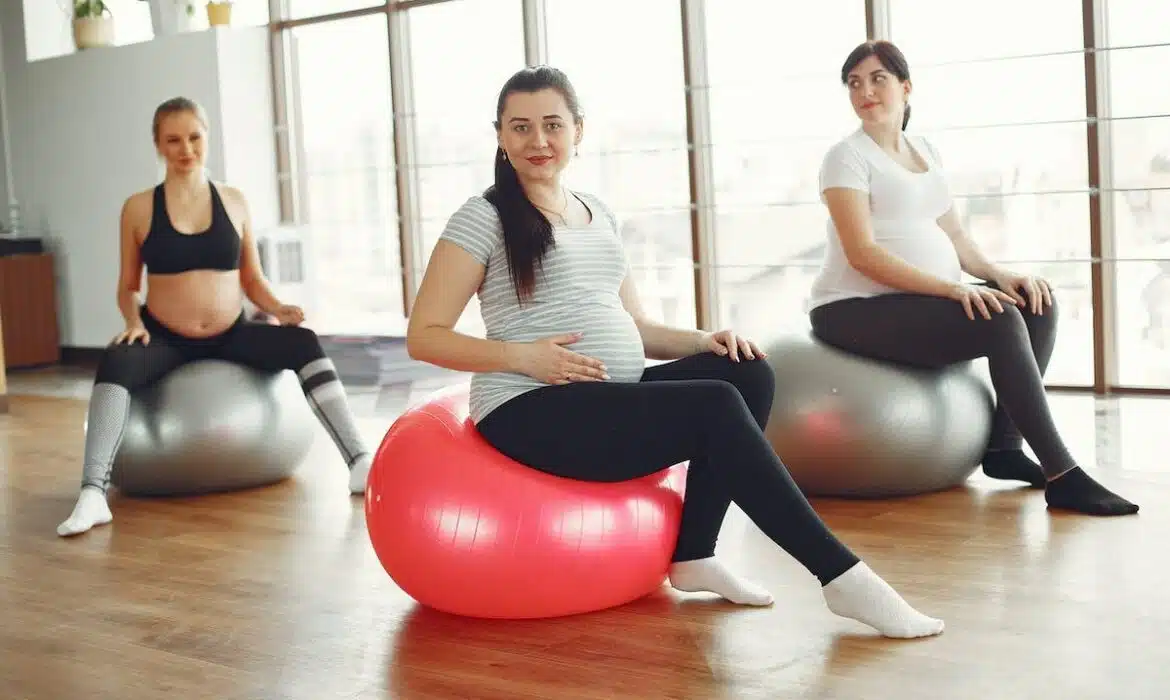 Exercices essentiels pour une grossesse active et en forme