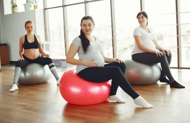 Exercices essentiels pour une grossesse active et en forme