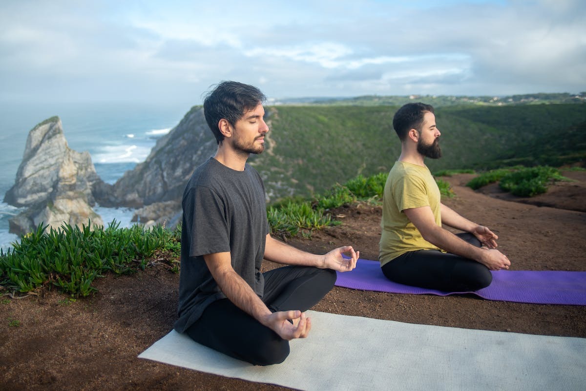 méditation  yoga