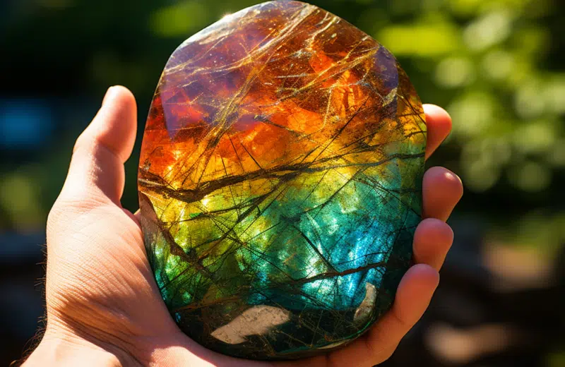 Exploration des effets inattendus de la labradorite sur l’énergie et le bien-être