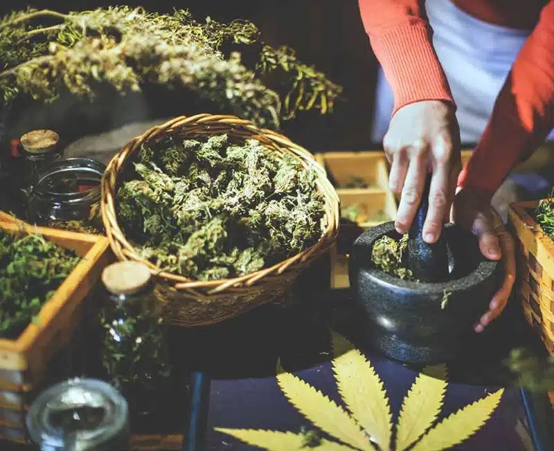 Analyse détaillée des effets et avantages potentiels des cannabinoïdes rares
