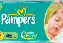 Les meilleures couches Pampers en Allemagne – notre sélection