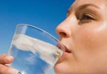 Quelle eau boire quand on a trop de cholestérol?