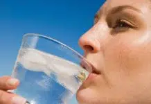 Quelle eau boire quand on a trop de cholestérol?