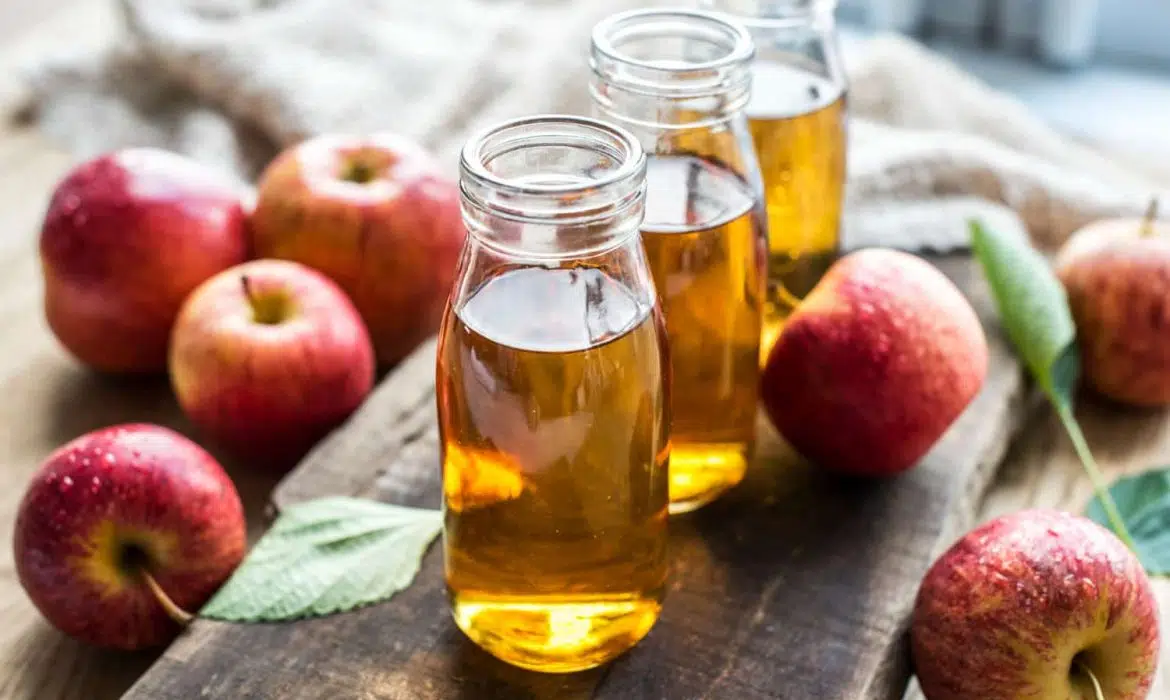 Comment boire le vinaigre de cidre de pomme ?