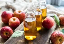 Comment boire le vinaigre de cidre de pomme ?