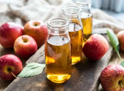 Comment boire le vinaigre de cidre de pomme ?