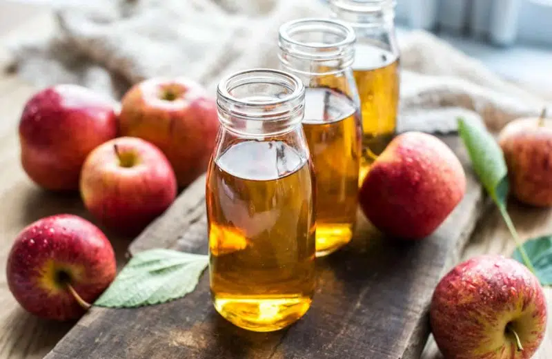 Comment boire le vinaigre de cidre de pomme ?