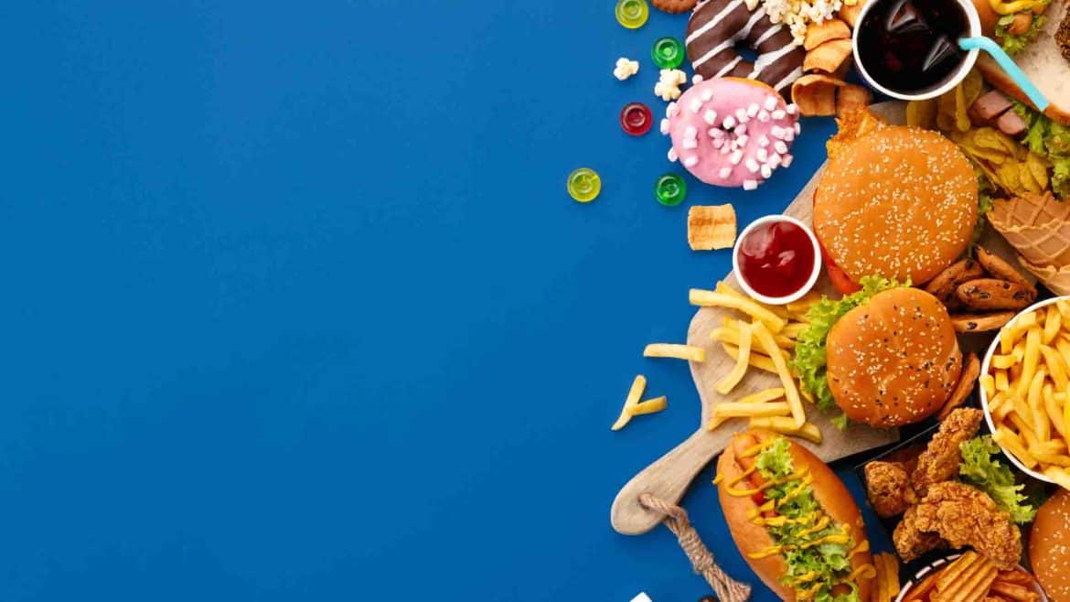aliments transformés
