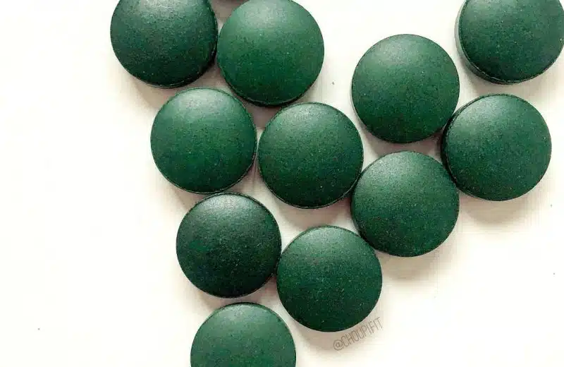 Spiruline : bienfaits et vertus de cette algue bleue