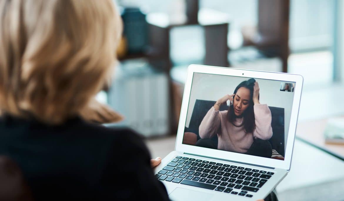 Téléconsultation psy Confort et confidentialité chez vous