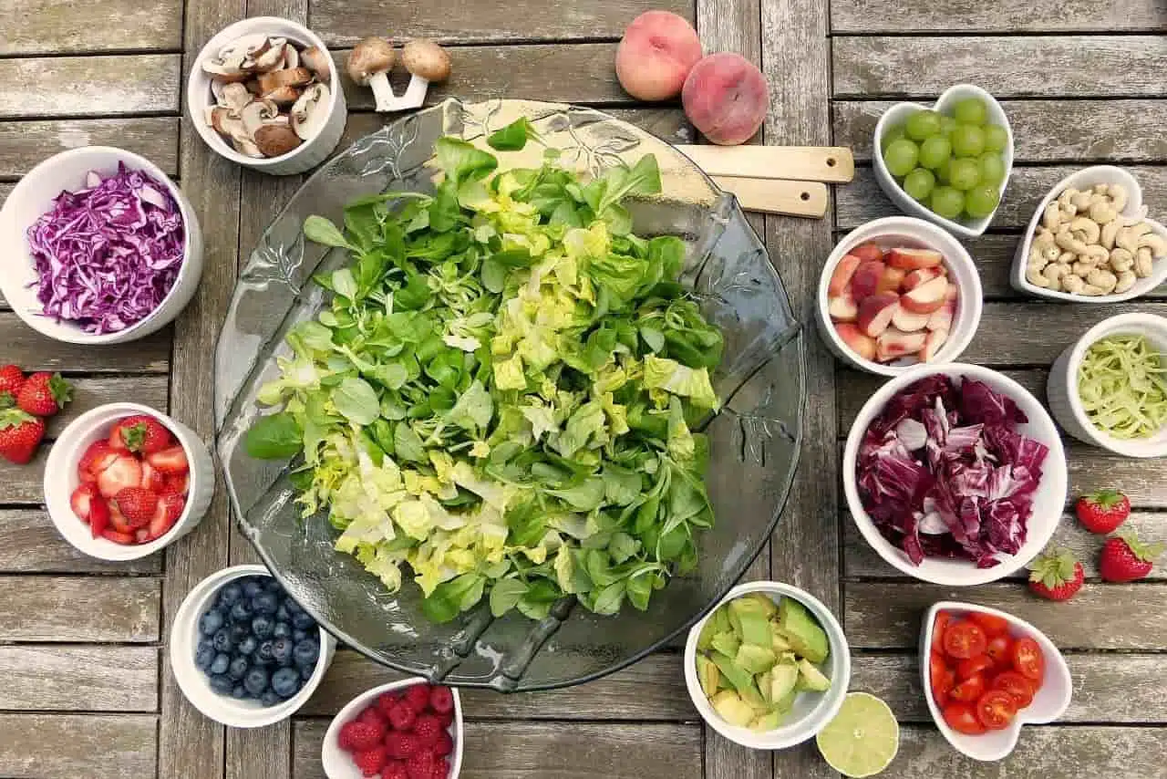 alimentation organique