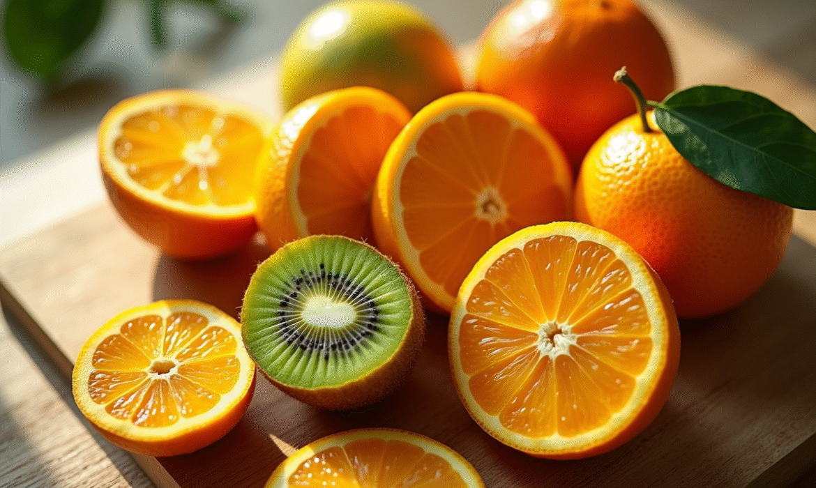 Vitamine D : Ces fruits que vous devriez manger plus souvent