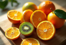Vitamine D : Ces fruits que vous devriez manger plus souvent
