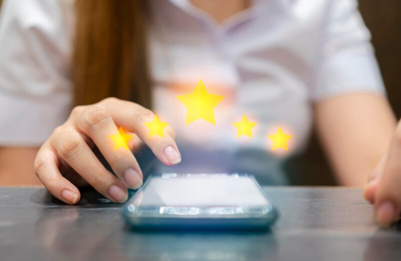 Avant/après : quand l’ia résume les avis utilisateurs