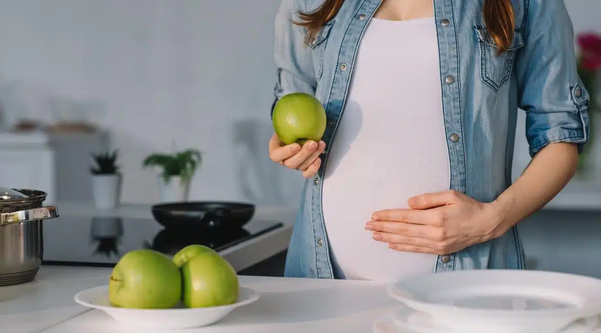 Les compléments nutritionnels pendant la grossesse