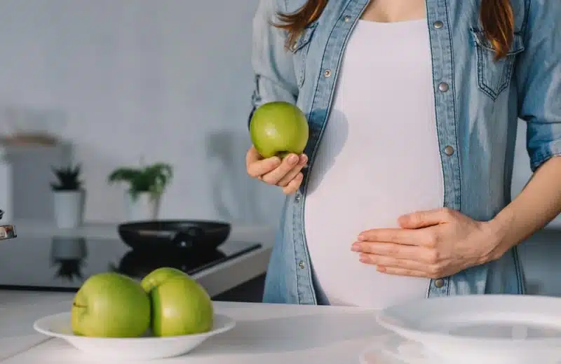 Les compléments nutritionnels pendant la grossesse