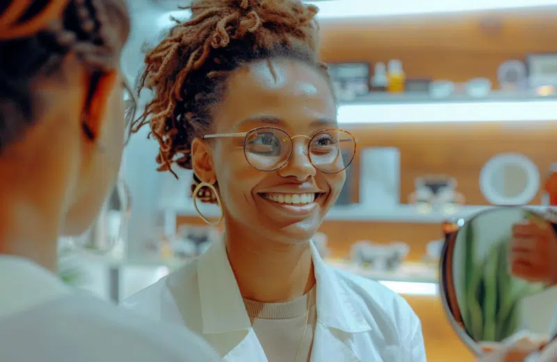 Comment un opticien peut aider à améliorer votre qualité de vie
