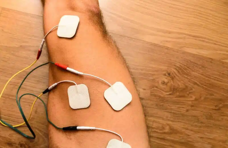 TENS pour genoux : un dispositif aux multiples avantages
