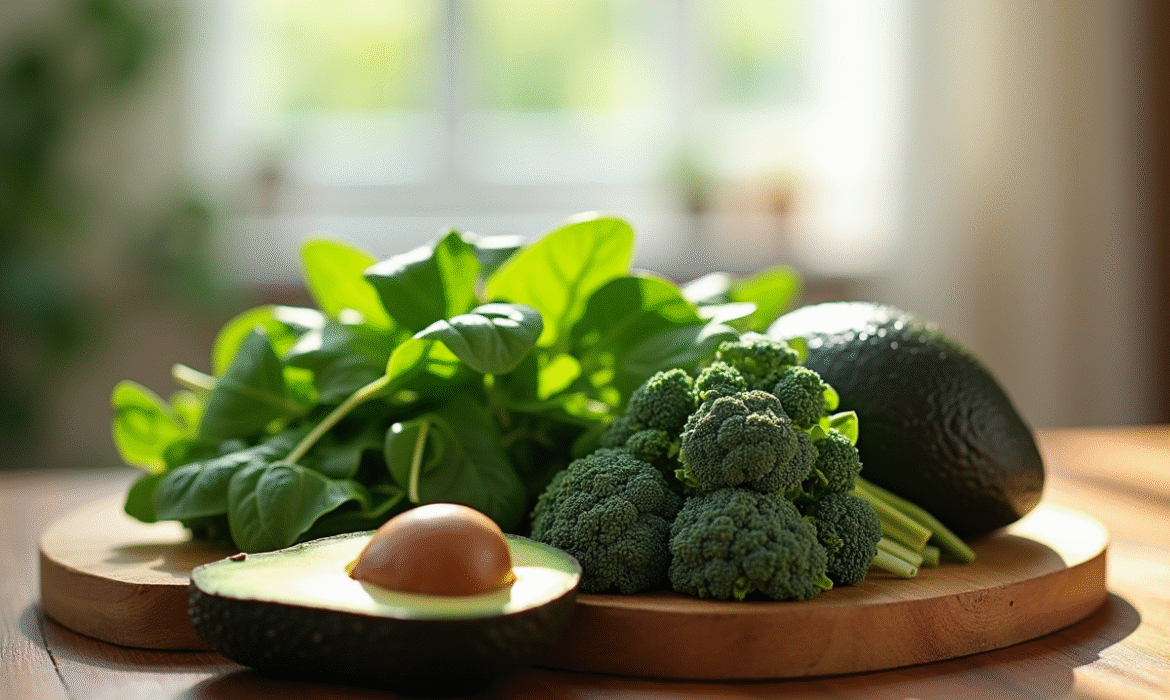 Comment combattre la carence en vitamine B9 : conseils et astuces