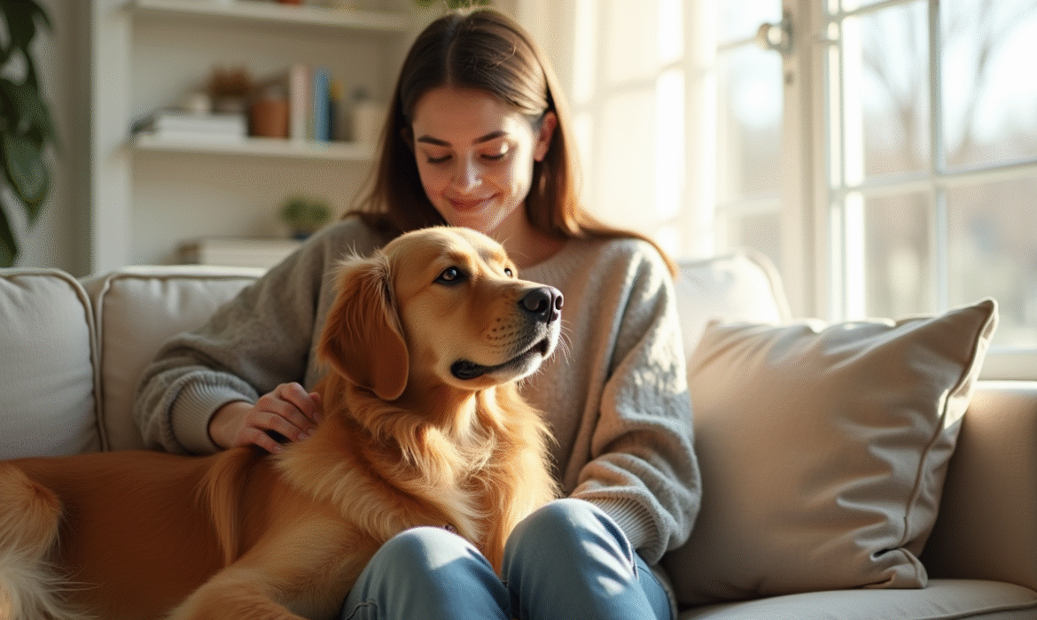Tout savoir sur l’allergie aux poils de chiens : symptômes et solutions