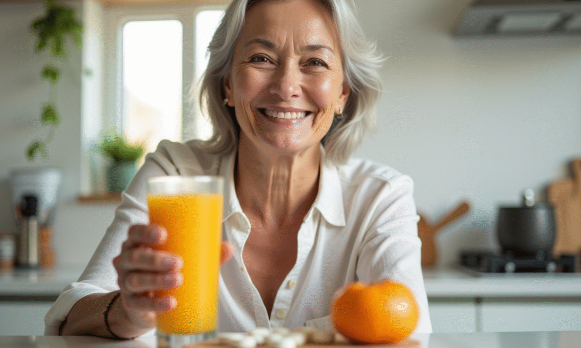 L’effet immédiat de la vitamine B12 sur la santé des seniors : ce que vous devez savoir