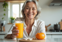 L’effet immédiat de la vitamine B12 sur la santé des seniors : ce que vous devez savoir