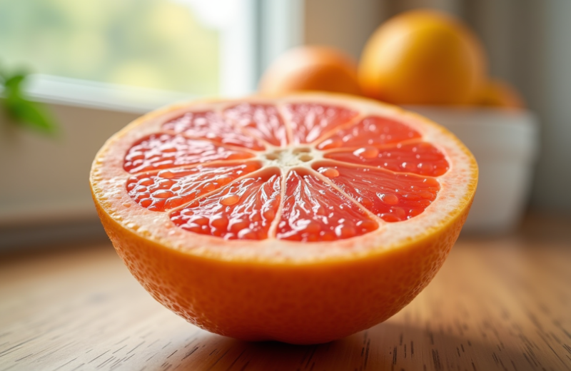 Fruit brûle-graisse : découvrez le fruit le plus efficace pour perdre du poids rapidement