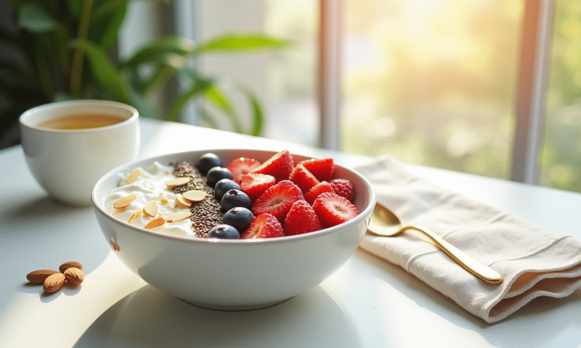 Petit déjeuner minceur : quel est le meilleur pour perdre du ventre ?