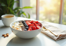 Petit déjeuner minceur : quel est le meilleur pour perdre du ventre ?