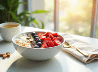 Petit déjeuner minceur : quel est le meilleur pour perdre du ventre ?