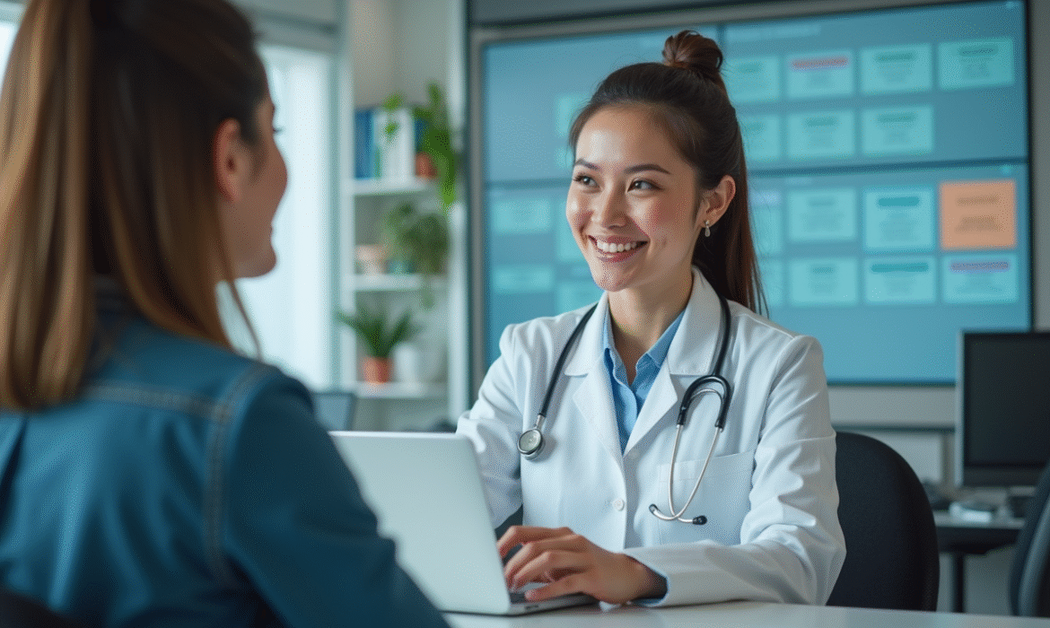 Concurrent de Doctolib : trouver une alternative de prise de rendez-vous en ligne