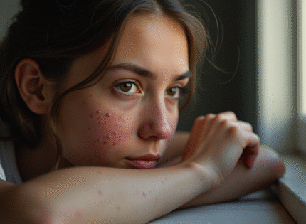 Dépression et eczéma : quel lien entre les deux ?